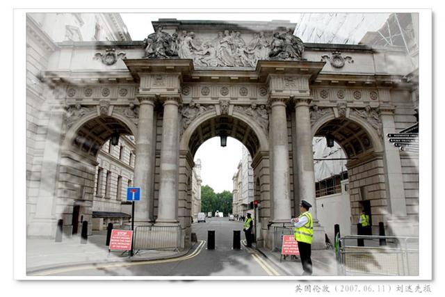 英国伦敦最发达的地方（世界十大都市之一的英国首都伦敦）(8)