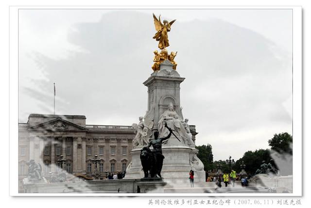 英国伦敦最发达的地方（世界十大都市之一的英国首都伦敦）(5)