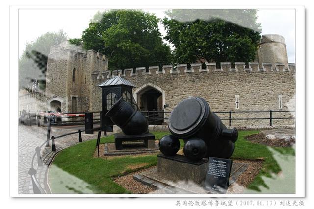 英国伦敦最发达的地方（世界十大都市之一的英国首都伦敦）(18)