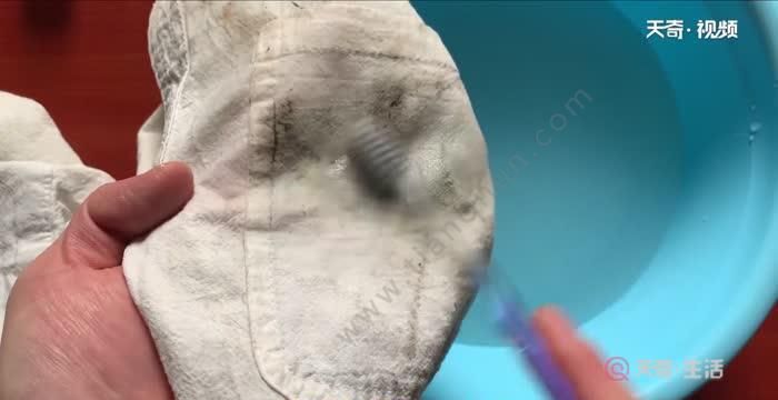 胸罩发霉怎么洗掉霉斑小苏打