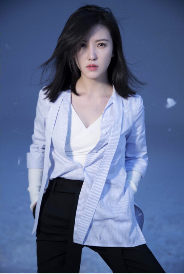 金陵盛产美人，这8位来自南京的女星，个个绝代风华，气质卓绝