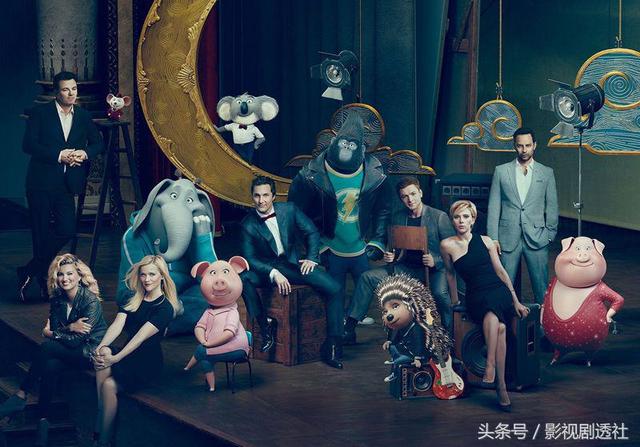 好莱坞十大最佳动画电影（好莱坞明星参演动画电影）(6)