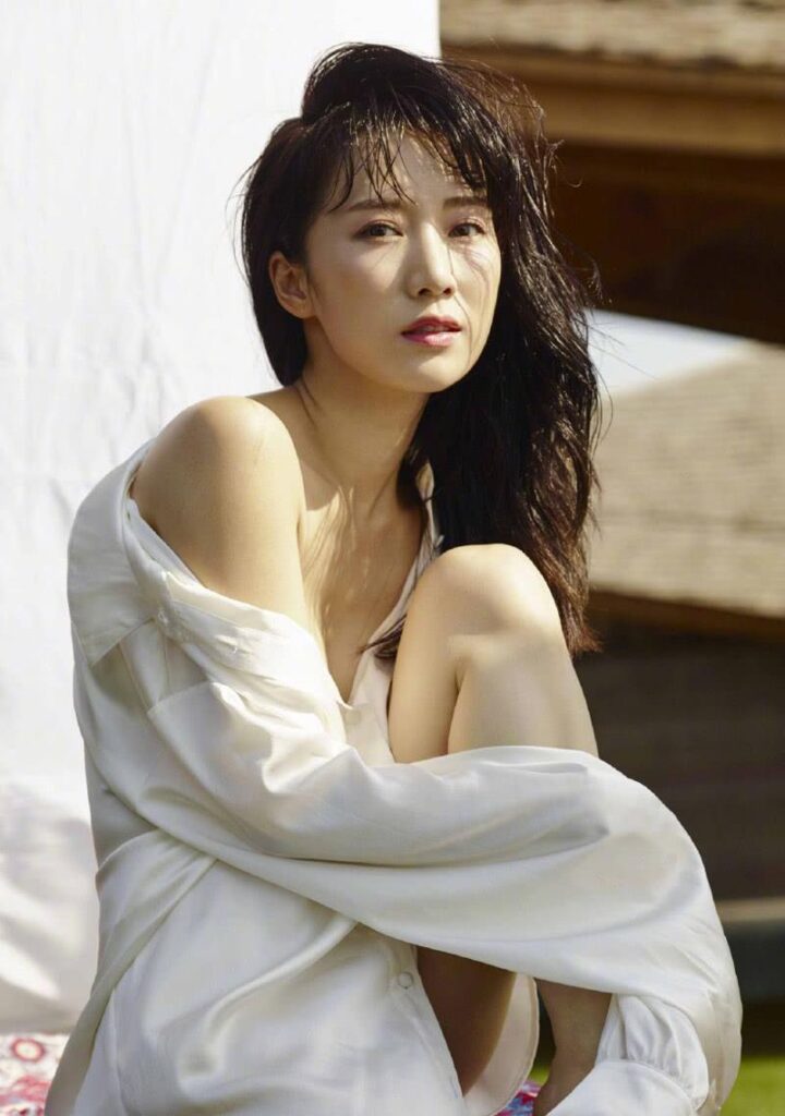 蜗居女主角海藻的扮演者是谁_李念在空窗期演技退化