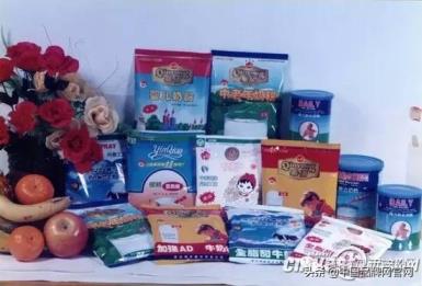 秦俑奶粉哪里生产的?