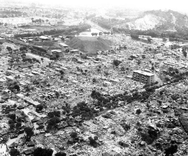 唐山大地震死亡人数是多少(回忆唐山大地震)