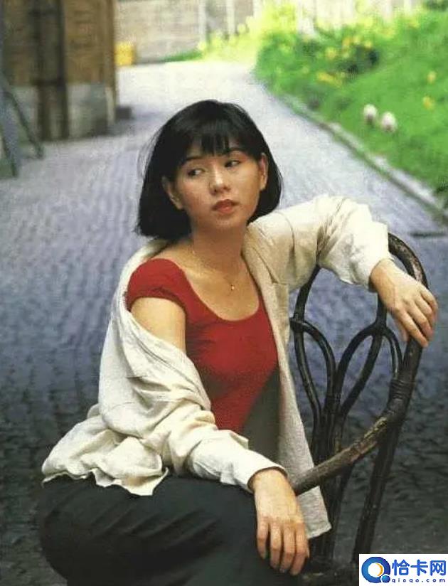 罗慧娟个人资料简介(罗慧娟与周星驰的故事)