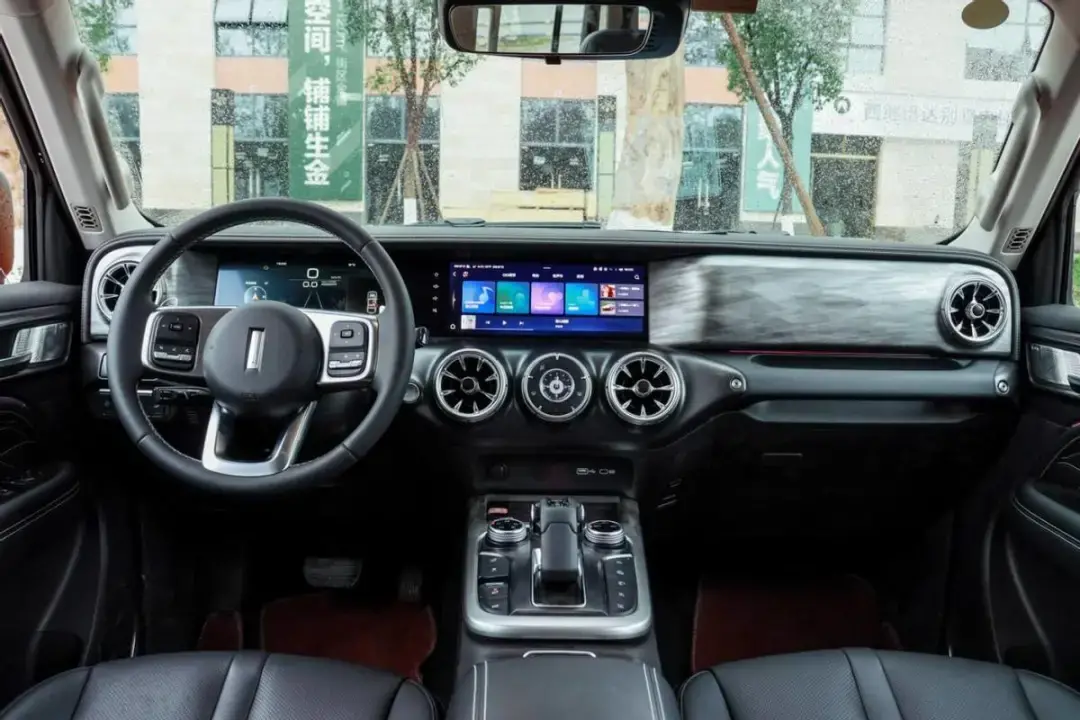 20万左右的suv推荐汽车之家(20万左右的suv排行榜前十名)(图14) 20万左右的suv推荐汽车之家(20万左右的suv排行榜前十名)(图14)