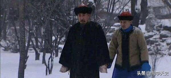 雍正王朝中的张五哥(康熙为什么喜欢张五哥 )(图1) 雍正王朝中的张五哥(康熙为什么喜欢张五哥 )(图1)