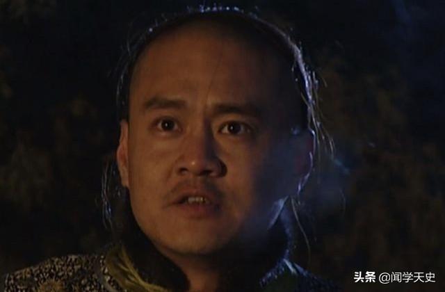 雍正王朝中的张五哥(康熙为什么喜欢张五哥 )(图8) 雍正王朝中的张五哥(康熙为什么喜欢张五哥 )(图8)