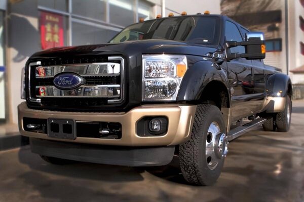 最强皮卡排名榜前十名(世界最强皮卡车排名)-1