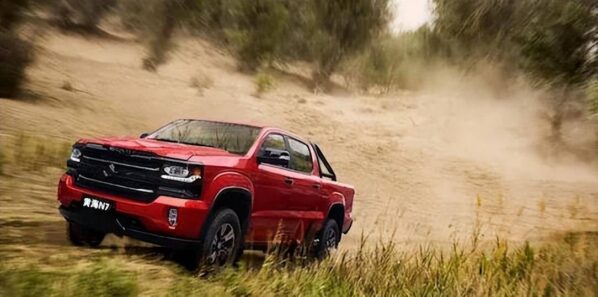 最强皮卡排名榜前十名(世界最强皮卡车排名)-1