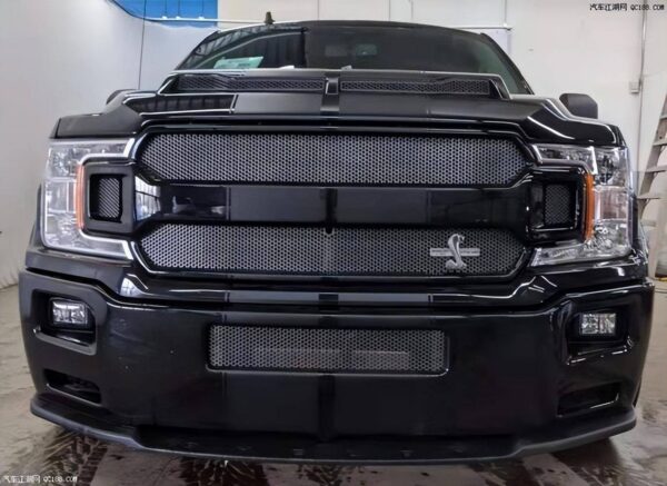 最强皮卡排名榜前十名(世界最强皮卡车排名)-1