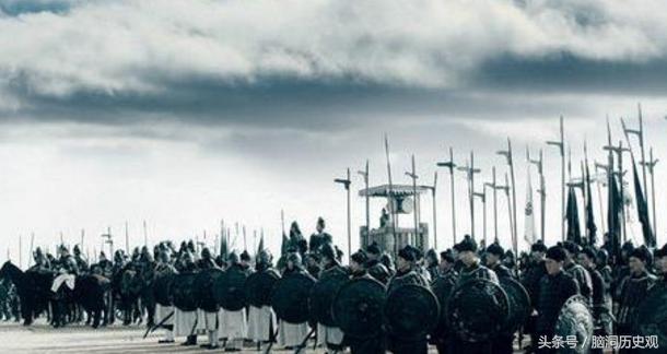 秦国赢荡是秦始皇的什么人(嬴荡是秦始皇的什么人)(图9) 秦国赢荡是秦始皇的什么人(嬴荡是秦始皇的什么人)(图9)