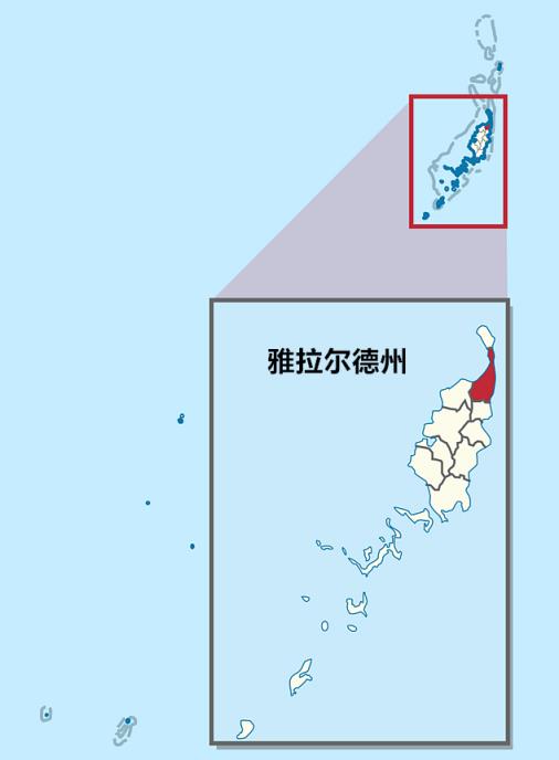 帕劳国家在哪里(帕劳国家有多少人口)