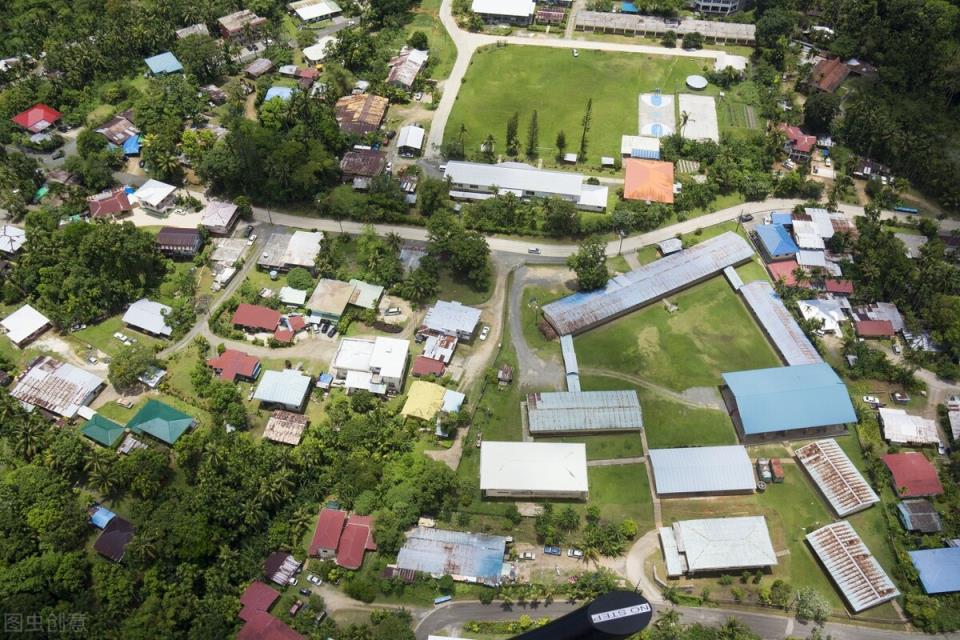 帕劳国家在哪里(帕劳国家有多少人口)