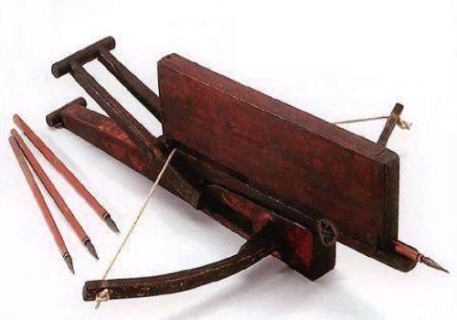 现在的防弹衣能抵挡弓弩么?(飞弩)