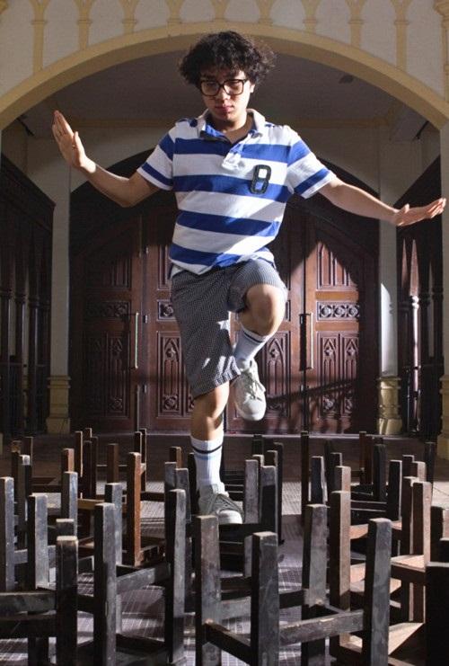 爆笑角斗士演员表_剧情简介角色介绍音乐原声 爆笑角斗士演员表_剧情简介角色介绍音乐原声