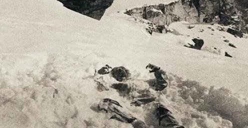黑拉我山神奇牺牲事变，证明1959年2月爬山者普遍牺牲之谜