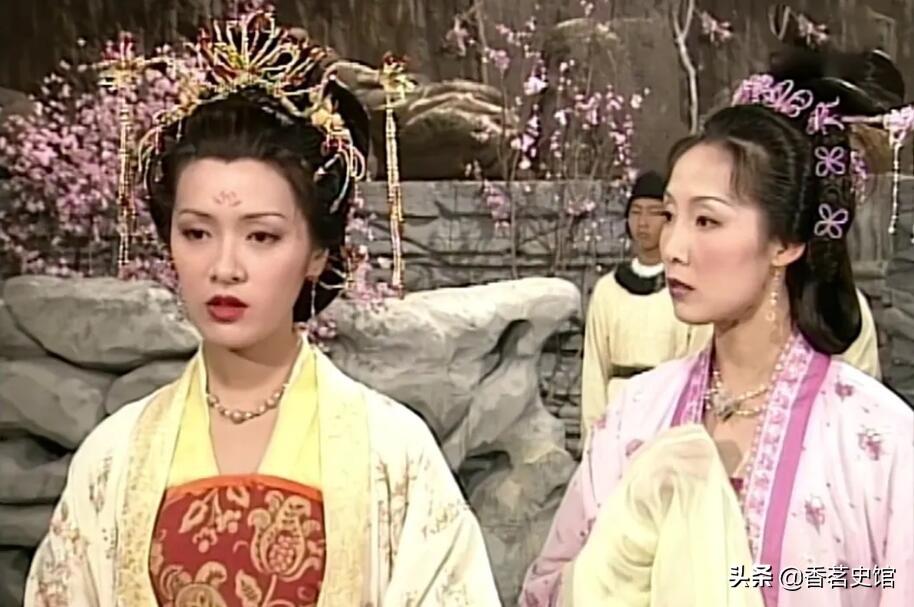 梅妃江采萍有孩子吗（江采萍是真实存在的吗）(图6)