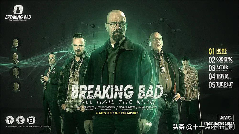 十部熬夜也要看的美剧（全球公认最好看的十部美剧）(图10)