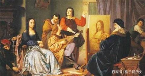 蒙娜丽莎一直在微笑吗倒过来就知道了(蒙娜丽莎的微笑不一样了)