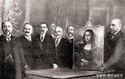 蒙娜丽莎一直在微笑吗倒过来就知道了(蒙娜丽莎的微笑不一样了)