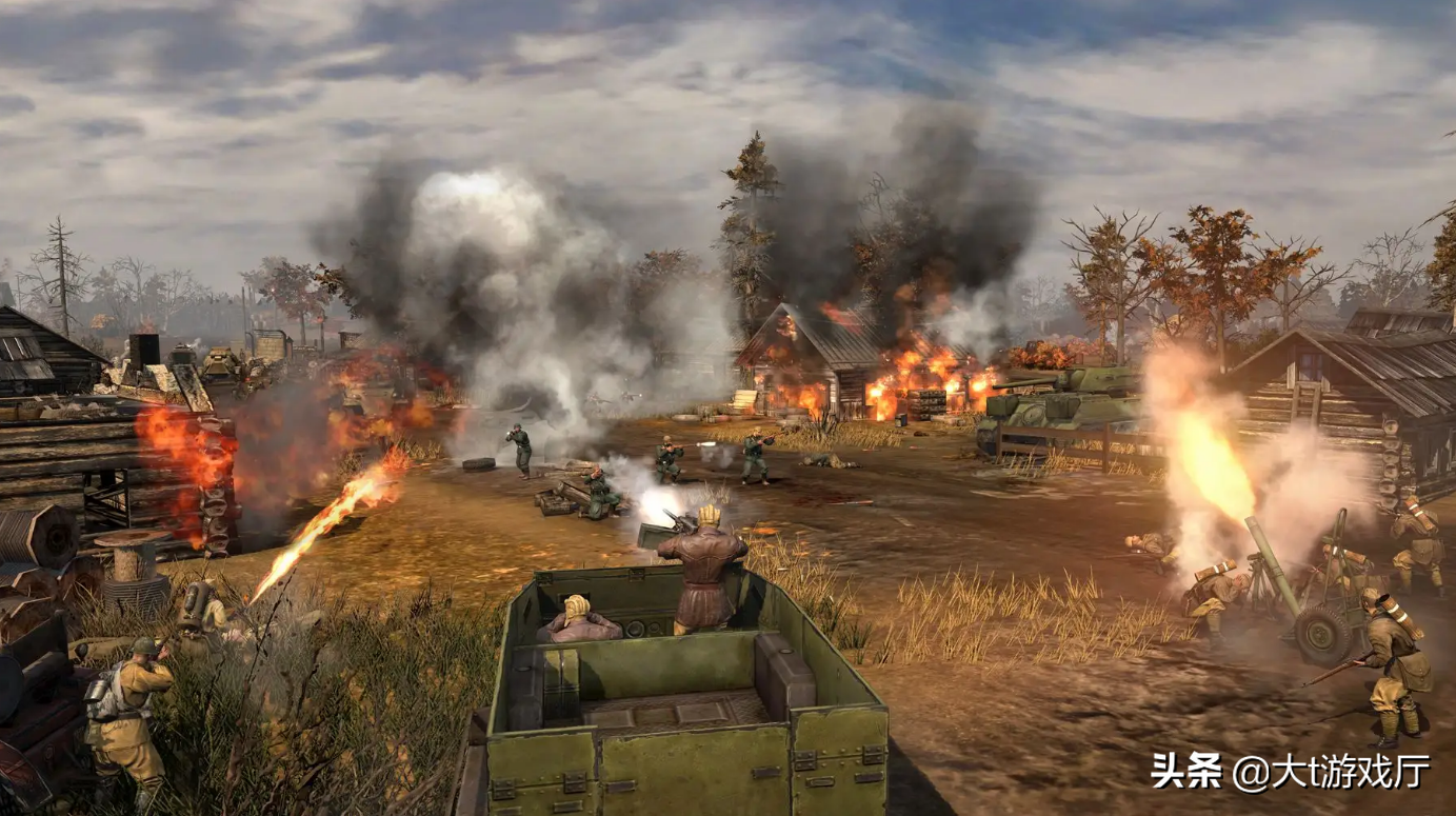 电脑好耍的单机游戏(电脑好玩的游戏推荐)(图12) 电脑好耍的单机游戏(电脑好玩的游戏推荐)(图12)