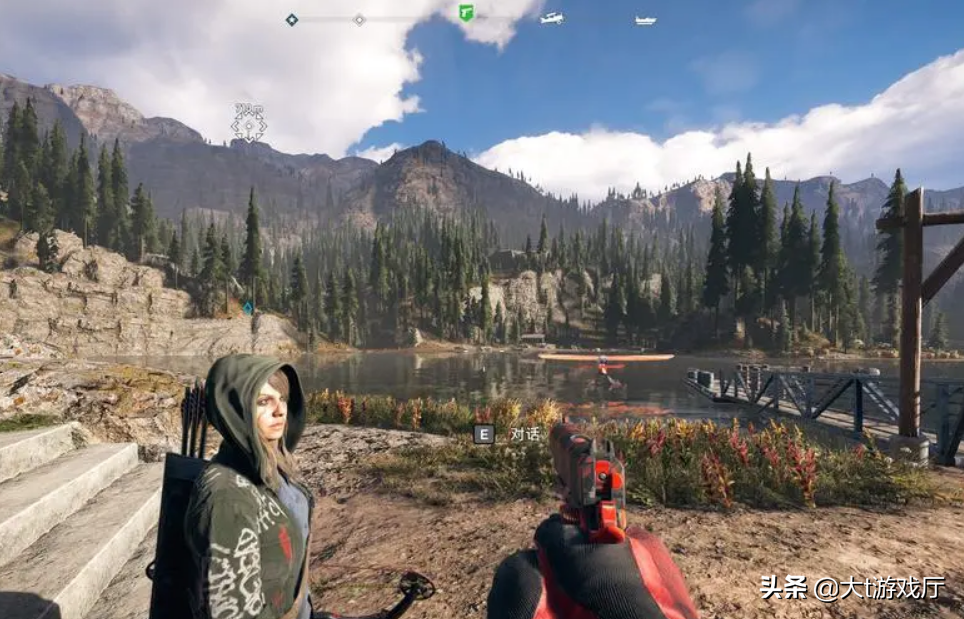 电脑好耍的单机游戏(电脑好玩的游戏推荐)(图10) 电脑好耍的单机游戏(电脑好玩的游戏推荐)(图10)