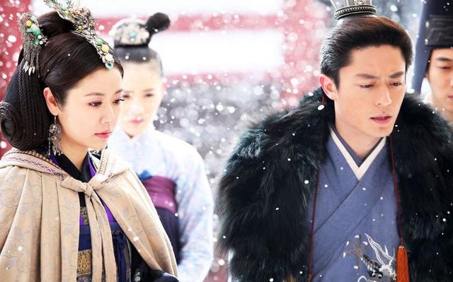 林更新演的爱情剧(嫁给霍建华40岁还演偶像剧)(11)