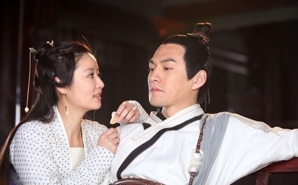 林更新演的爱情剧(嫁给霍建华40岁还演偶像剧)(10)