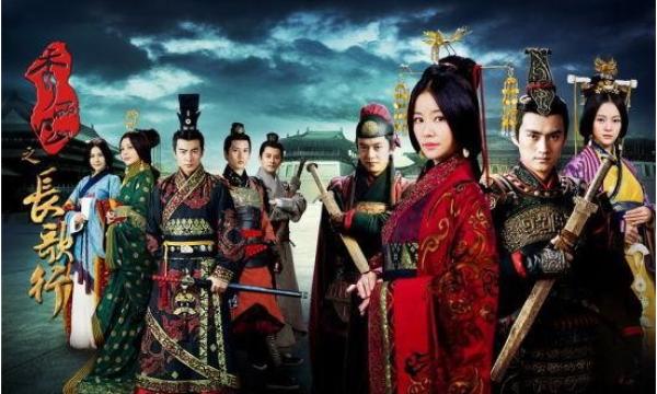 林更新演的爱情剧(嫁给霍建华40岁还演偶像剧)(12)