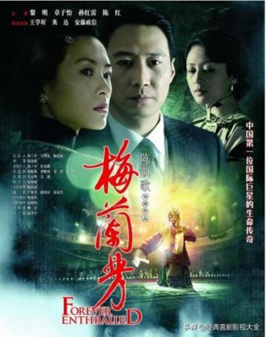 陈凯歌的电影（盘点陈凯歌导演15部影视作品）(14)