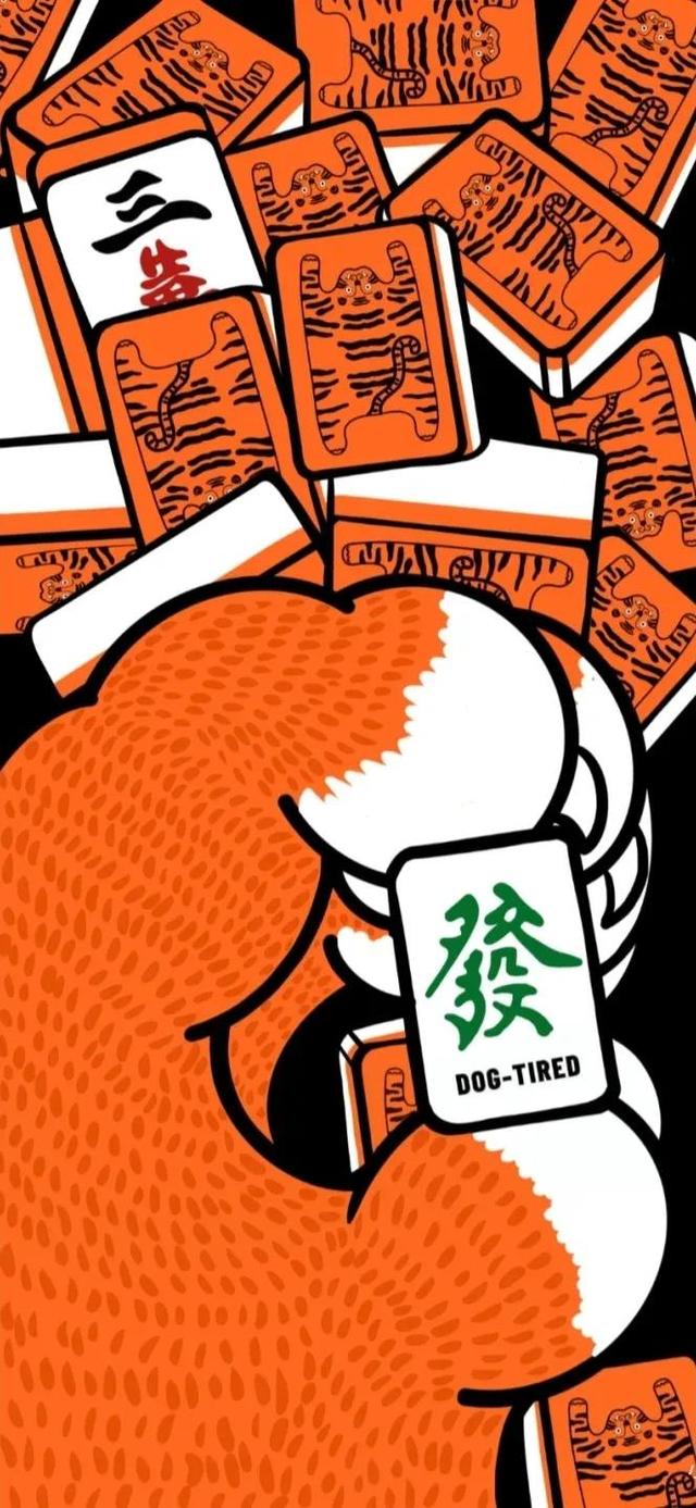 虎年2022最新高清壁纸(用这套壁纸迎接虎年)(12)