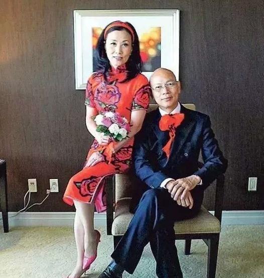 汪明荃没有结婚吗（71岁汪明荃出席侄子婚礼）(3)