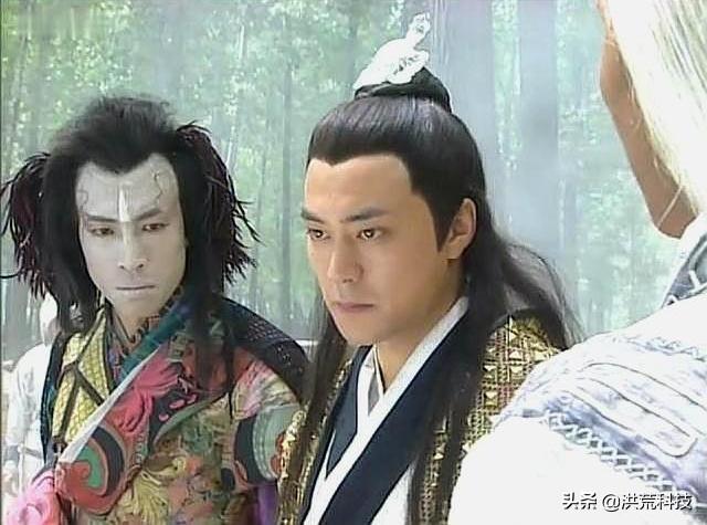 武侠剧中能吸人内力的十门武功（武侠剧中控制人心的七大神功）(4)