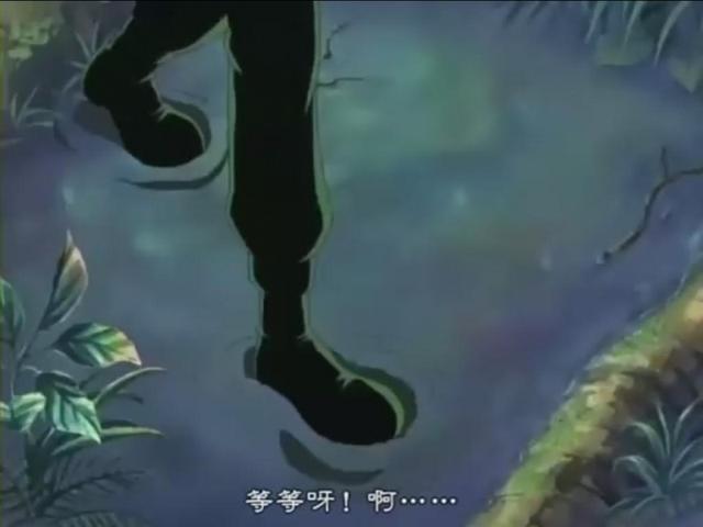 动漫海贼王罗宾与索隆（索隆和罗宾的甜蜜暴击）(18)