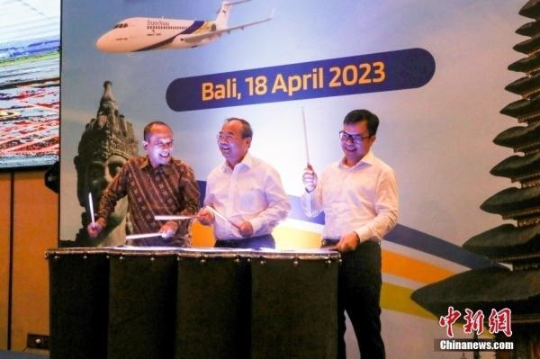 国产客机arj21现状（国产喷气式客机ARJ21在印尼投入运营）(5)