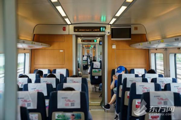 沪苏通铁路通了吗（沪苏通铁路通车）(11)