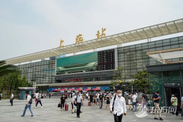 沪苏通铁路通了吗（沪苏通铁路通车）(3)