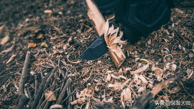 国外评测三刃木（生存你缺一把三刃木S738）(12)