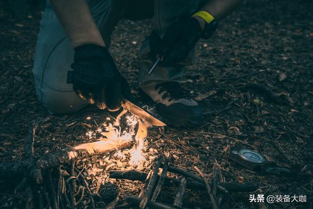 国外评测三刃木（生存你缺一把三刃木S738）(26)