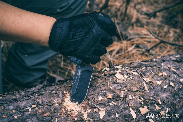 国外评测三刃木（生存你缺一把三刃木S738）(27)