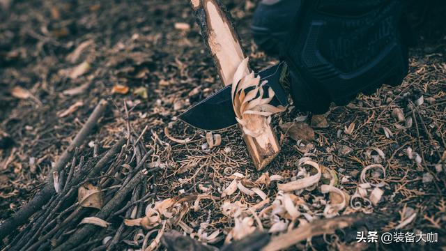 国外评测三刃木（生存你缺一把三刃木S738）(25)