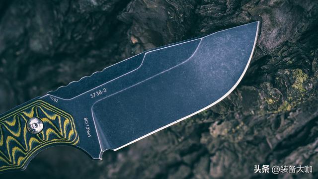 国外评测三刃木（生存你缺一把三刃木S738）(10)