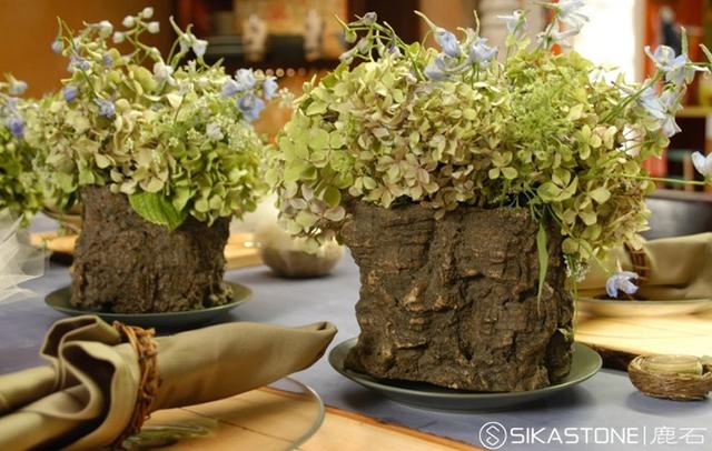 花艺风格作品欣赏（20款圣诞花艺创意设计拿去）(8)