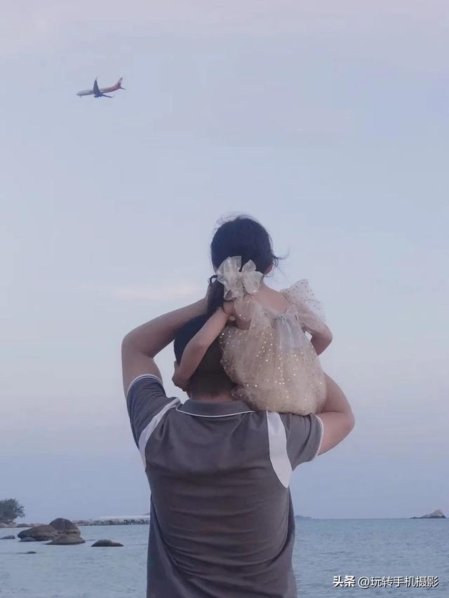 儿童亲子照怎么拍好看（如何拍出高赞晒娃照）(24)