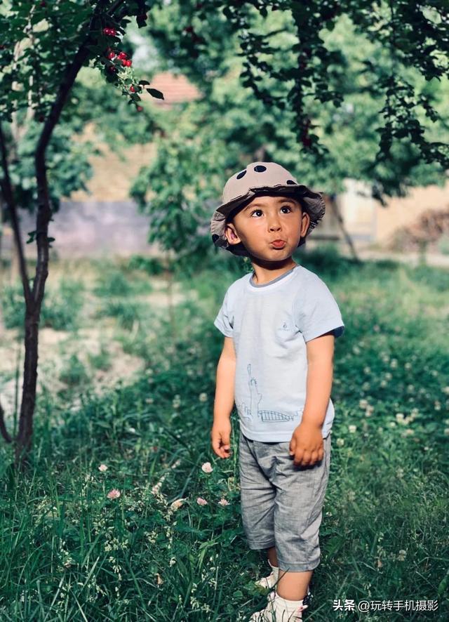 儿童亲子照怎么拍好看（如何拍出高赞晒娃照）(12)
