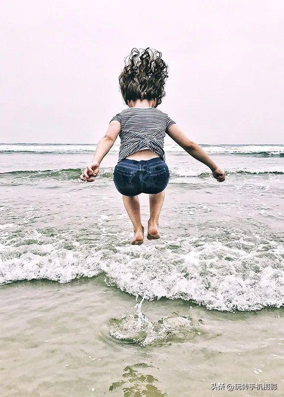 儿童亲子照怎么拍好看（如何拍出高赞晒娃照）(2)