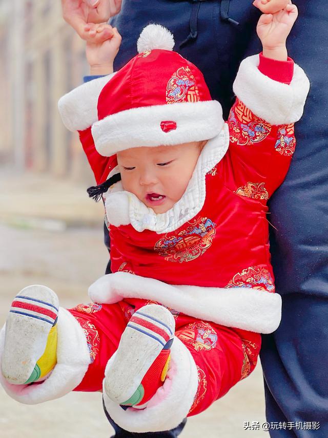 儿童亲子照怎么拍好看（如何拍出高赞晒娃照）(20)