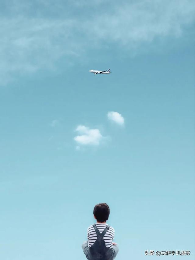 儿童亲子照怎么拍好看（如何拍出高赞晒娃照）(26)